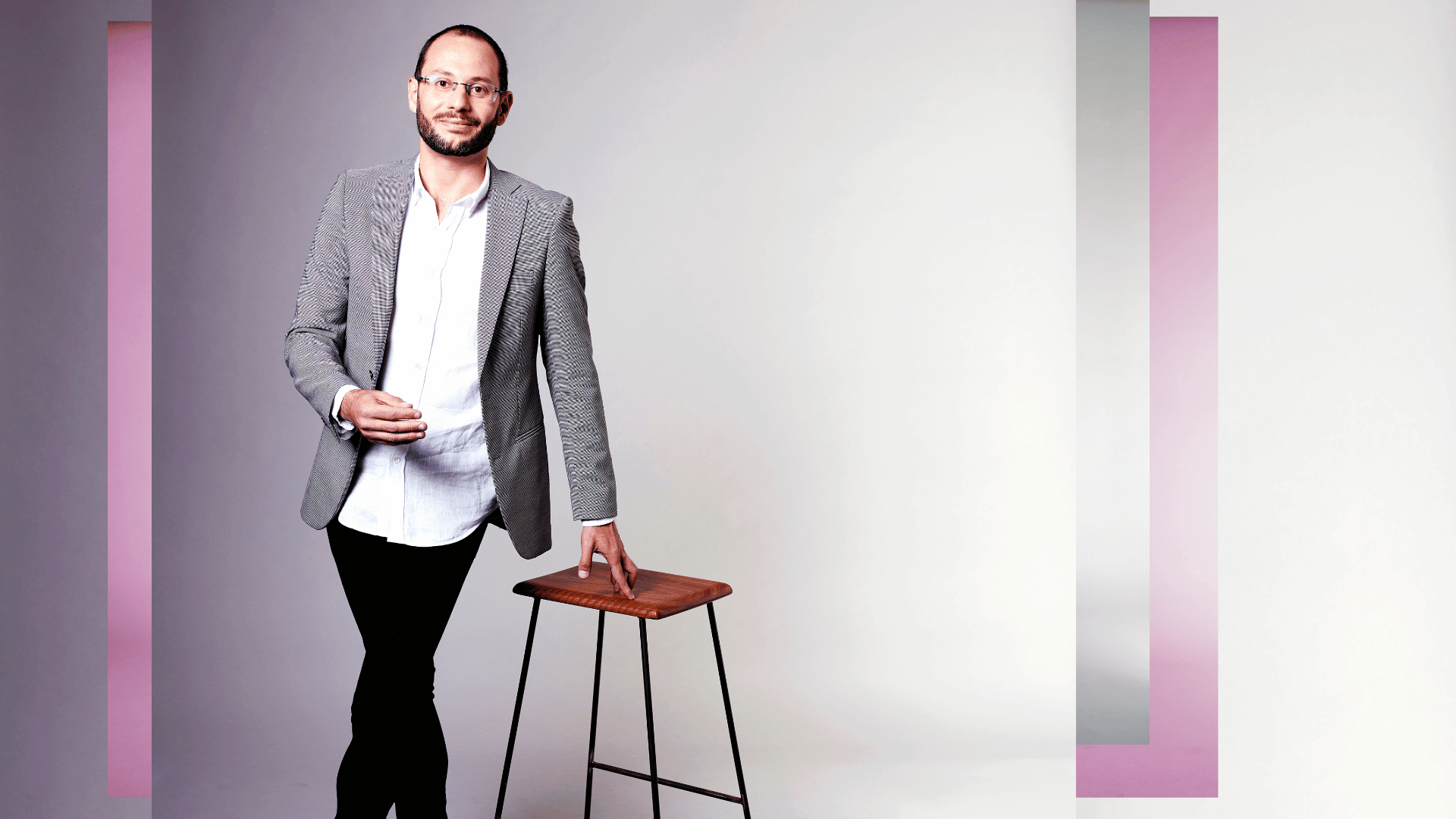 The Song Company: guest director Jack Symonds (credit: Keith Saunders)